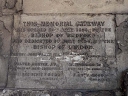 How Memorial Gateway - Bishop of Bedford - Bishop of London (id=6321)